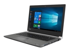 Toshiba NOTEBOOK TECRA A40-C 14"FHD i5-5300U 8GB 256GB SSD WiFi WEBCAM UBUNTU - Ricondizionato A+